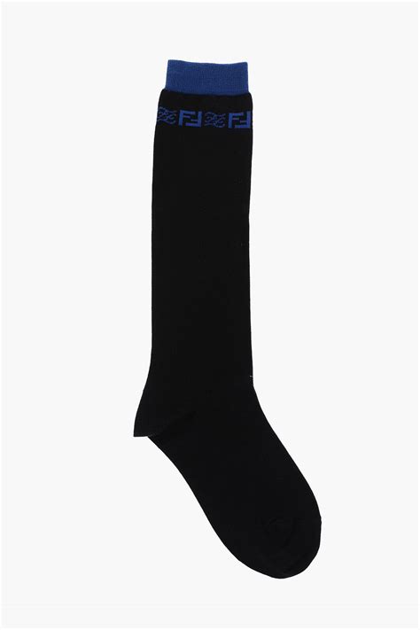 fendi long socks